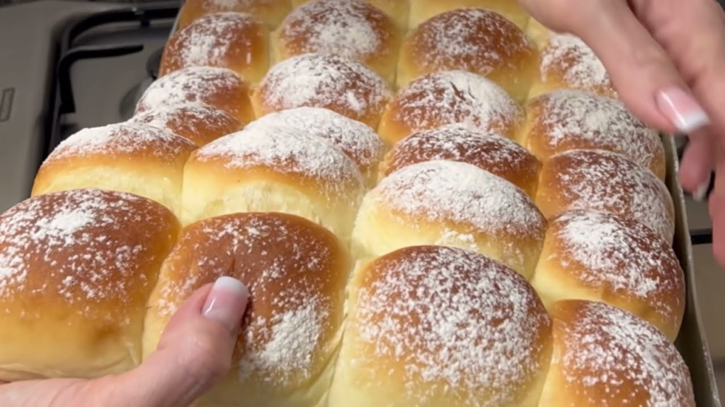 Pão de algodão