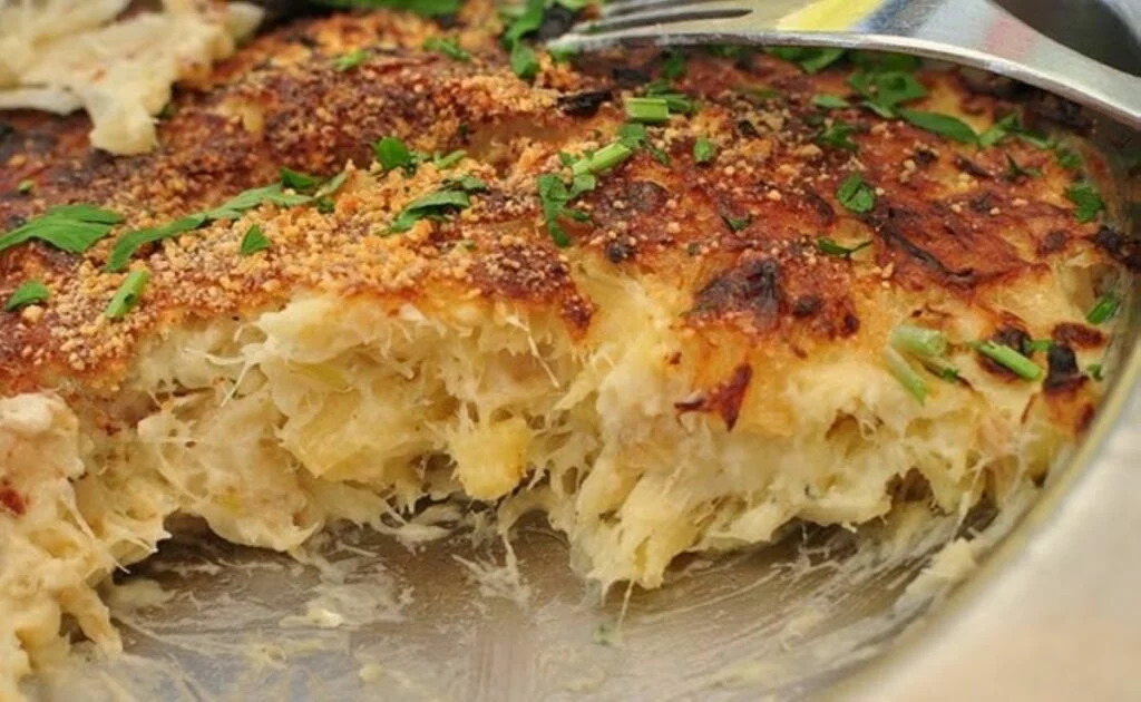 Bacalhau Com Natas