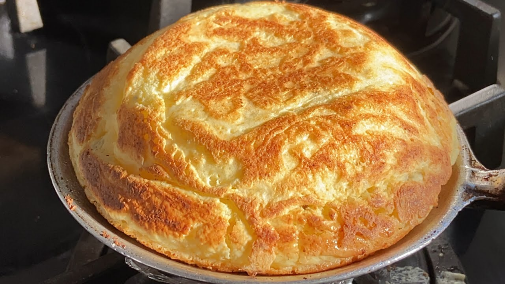 Pão de maisena