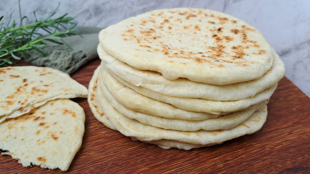 Pão Pita