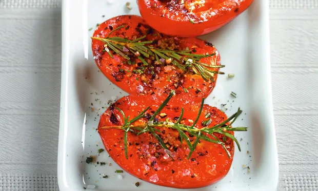 Tomate Grelhado