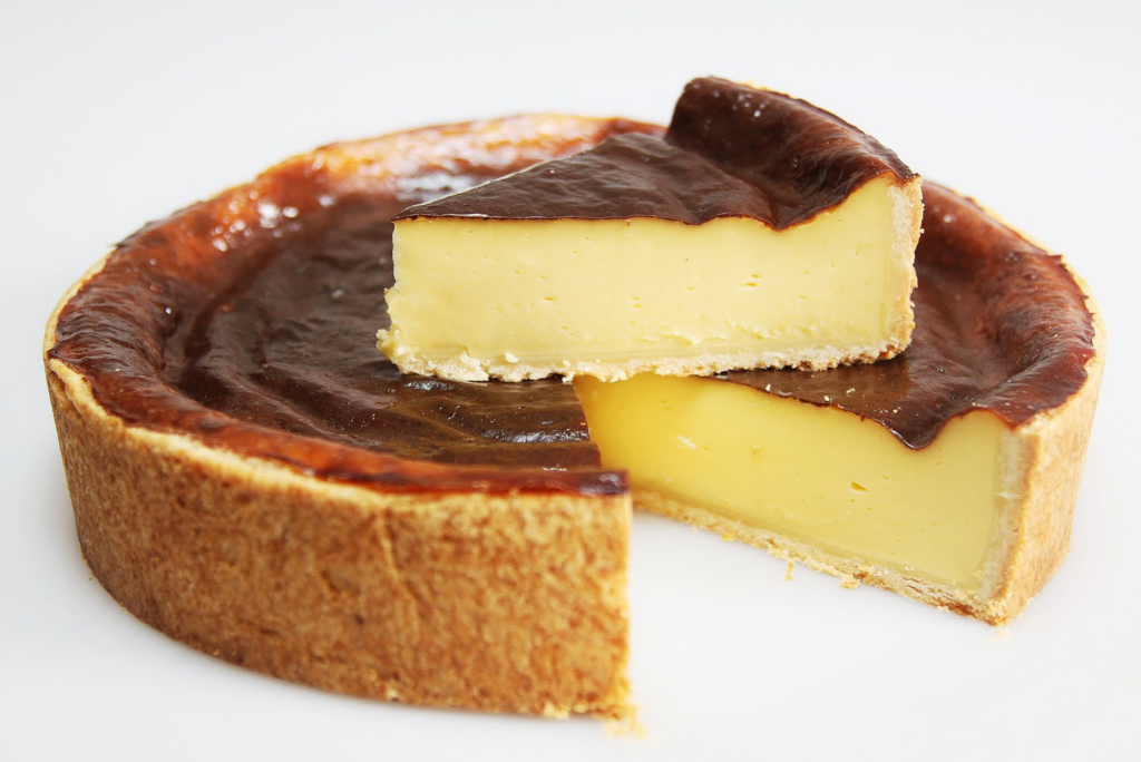 Flan Parisiense